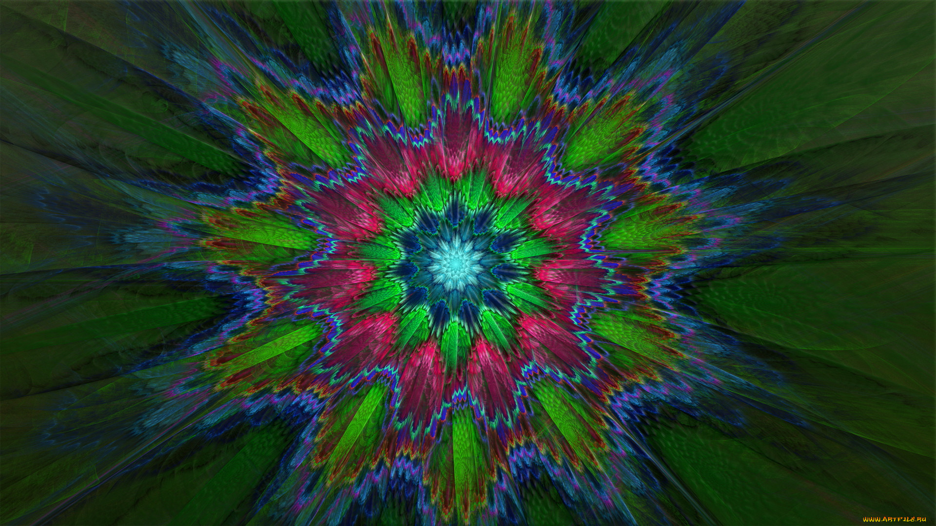 3, , fractal, , , 